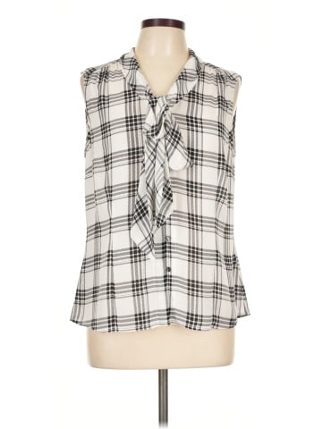 Tahari by ASL Sleeveless Blouse (view 1)