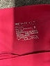 Unbranded Solid Burgundy Athletic Shorts Size S - photo 3