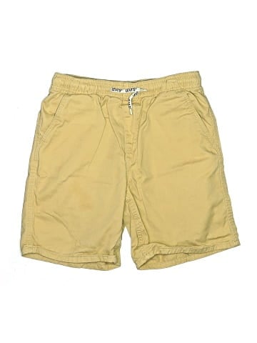 Levi's Khaki Shorts (view 1)
