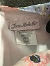 Jona Michelle 100% Polyester Floral Blue Dress Size 5 - photo 3