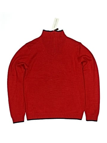 Janie and Jack Turtleneck Sweater (view 1)
