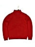 Janie and Jack Red Turtleneck Sweater Size 14 - photo 1
