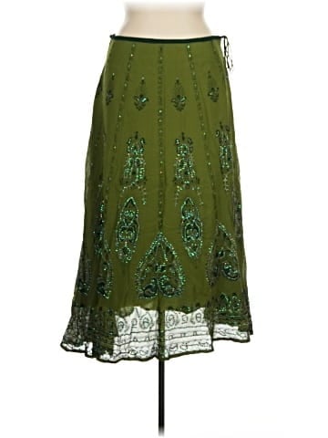 Soft Surroundings Casual Skirt (view 1)