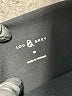 Lou & Grey Solid Black Active Pants Size XS - photo 7