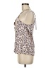 Koko + Mason 100% Polyester Tan Tank Top Size M - photo 5