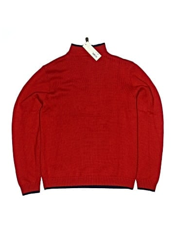 Janie and Jack Turtleneck Sweater (view 2)