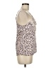 Koko + Mason 100% Polyester Tan Tank Top Size M - photo 4