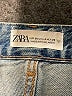 Zara Blue Jeans Size 4 - photo 7