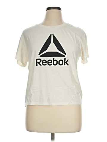 Reebok Short Sleeve T-Shirt (view 1)