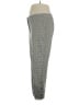 Ann Taylor Factory Plaid Gray Tan Casual Pants Size 14 - photo 5