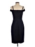 Guess Solid Blue Cocktail Dress Size 4 - photo 2