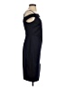 Guess Solid Blue Cocktail Dress Size 4 - photo 4