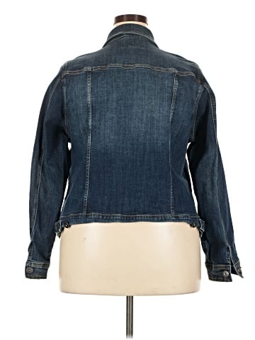 Torrid Denim Jacket (view 2)