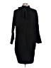 Cos Black Casual Dress Size 12 - photo 2