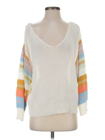 Fate Pullover Sweater (view 1)