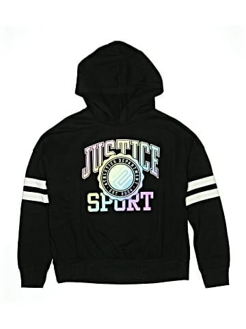 Justice Pullover Hoodie (view 1)