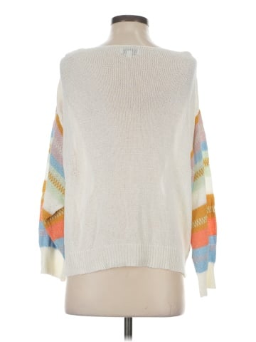 Fate Pullover Sweater (view 2)