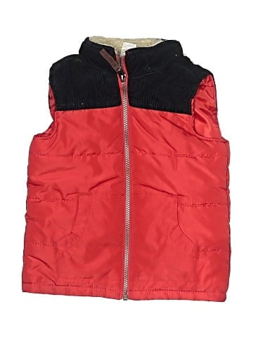 Carter's Vest (view 1)