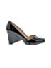 Via Spiga Black Wedges Size 8 - photo 1