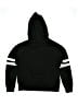 Justice Black Pullover Hoodie Size Medium youth (10) - photo 2