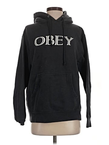 Obey Pullover Hoodie (view 1)