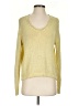 Wooden Ships Yellow Pullover Sweater Size S - photo 1