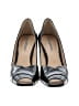 Via Spiga Black Wedges Size 8 - photo 2