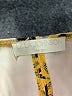 Ulla Johnson Print Yellow One Piece Swimsuit Size S - photo 3