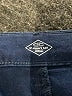 St. John's Bay Solid Blue Shorts Size 16 - photo 3
