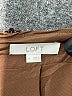 Ann Taylor LOFT Black Formal Skirt Size 0 - photo 4