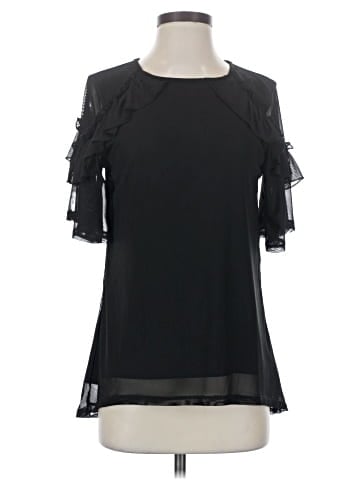 Kate & Mallory designs Short Sleeve Blouse (view 1)