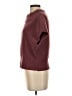 Express Burgundy Poncho Size XS - photo 5