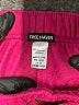 Free Haven Purple Casual Pants Size XS - photo 7