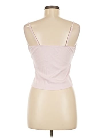 Pink Rose Tank Top (view 2)