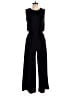 Mud Pie Solid Black Jumpsuit Size S - photo 1