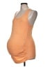 Maternity Orange Tank Top Size M - photo 1