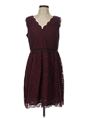 Ann Taylor LOFT Cocktail Dress (view 1)