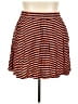 Torrid 100% Rayon Stripes Red Casual Skirt Size 2X Plus (2) - photo 1
