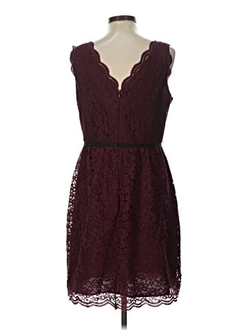 Ann Taylor LOFT Cocktail Dress (view 2)