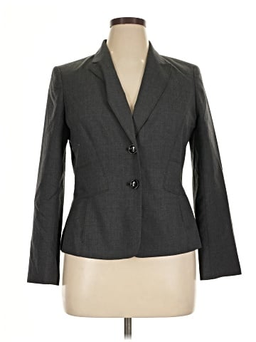 Ann Taylor Factory Blazer (view 1)