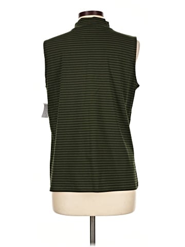 Christopher & Banks Sleeveless T-Shirt (view 2)
