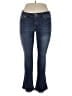 Seven7 Blue Jeans Size 20 - photo 1