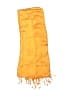Zara 100% Rayon Orange Scarf One size - photo 2