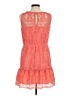 BB Dakota 100% Polyester Orange Cocktail Dress Size M - photo 2