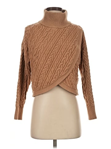Express Turtleneck Sweater (view 1)