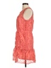 BB Dakota 100% Polyester Orange Cocktail Dress Size M - photo 5