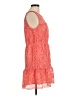 BB Dakota 100% Polyester Orange Cocktail Dress Size M - photo 4