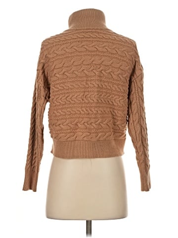 Express Turtleneck Sweater (view 2)