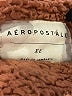 Aeropostale 100% Polyester Brown Pullover Sweater Size XL - photo 7