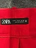 Zara Red Casual Pants Size M - photo 7